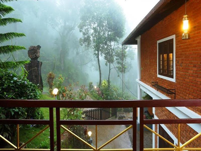 Madhumanthra Resort - Homestay Munnar Exterior photo