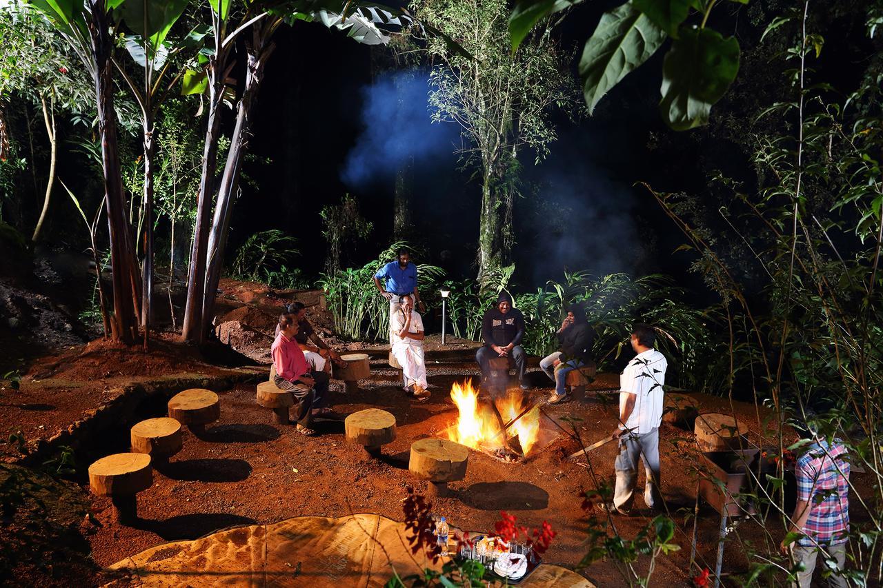 Madhumanthra Resort - Homestay Munnar Exterior photo